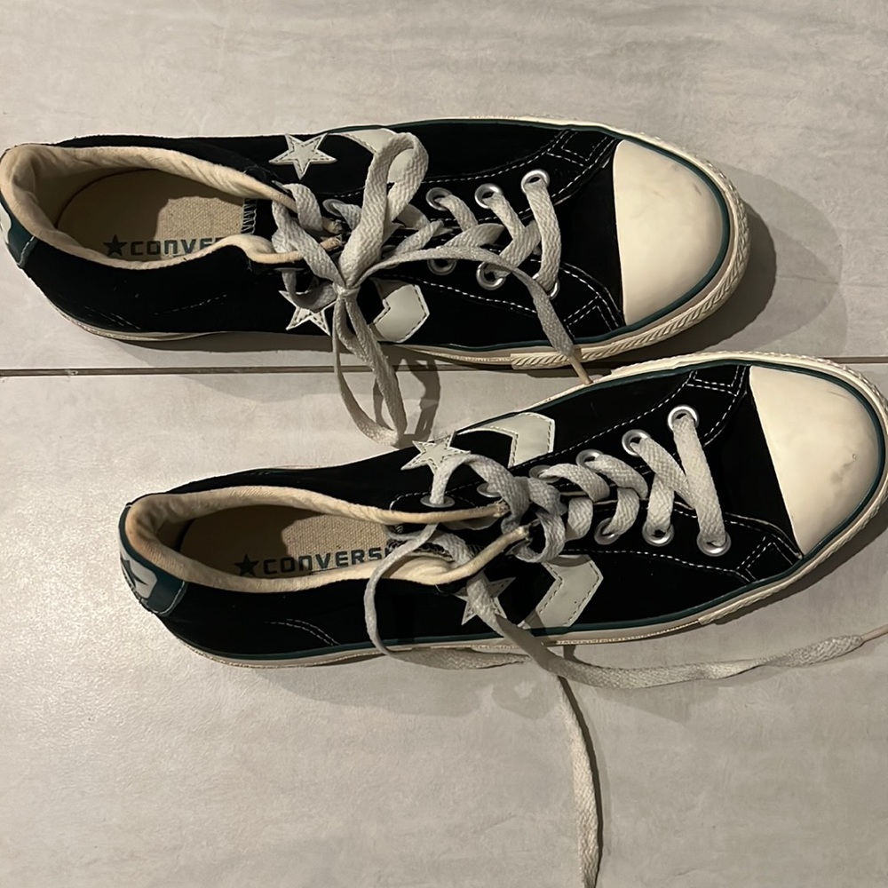 Converse sneakers